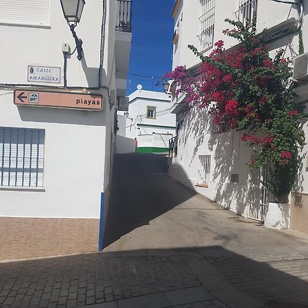 דירות קוניל דה לה פרונטרה Casa Salmonete 8 מראה חיצוני תמונה