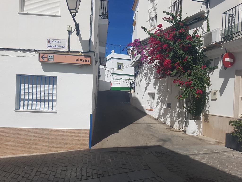 דירות קוניל דה לה פרונטרה Casa Salmonete 8 מראה חיצוני תמונה