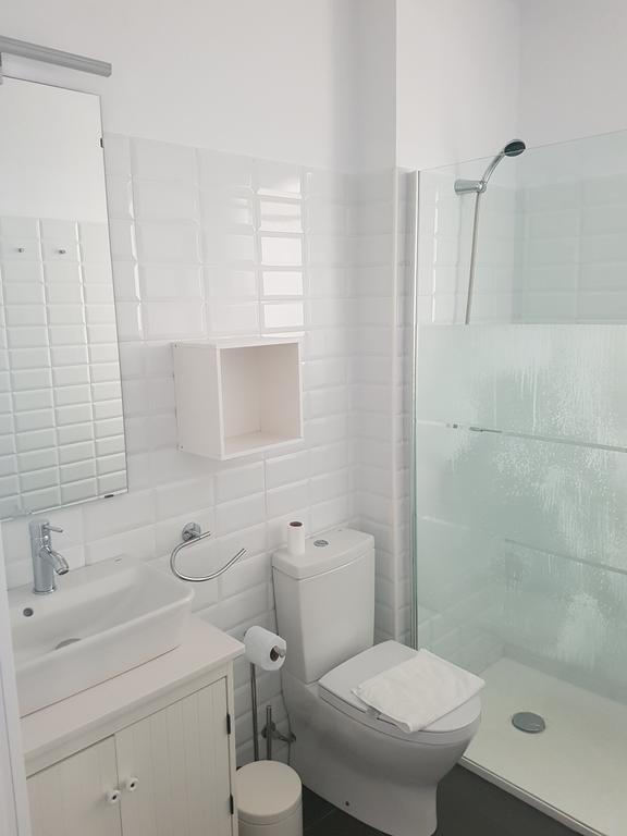 דירות קוניל דה לה פרונטרה Casa Salmonete 8 מראה חיצוני תמונה