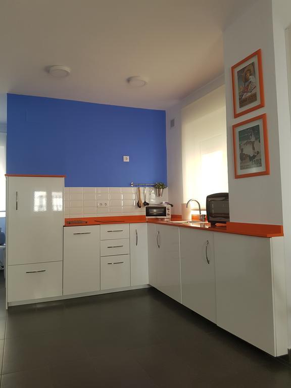 דירות קוניל דה לה פרונטרה Casa Salmonete 8 מראה חיצוני תמונה