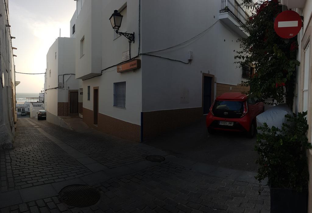 דירות קוניל דה לה פרונטרה Casa Salmonete 8 מראה חיצוני תמונה