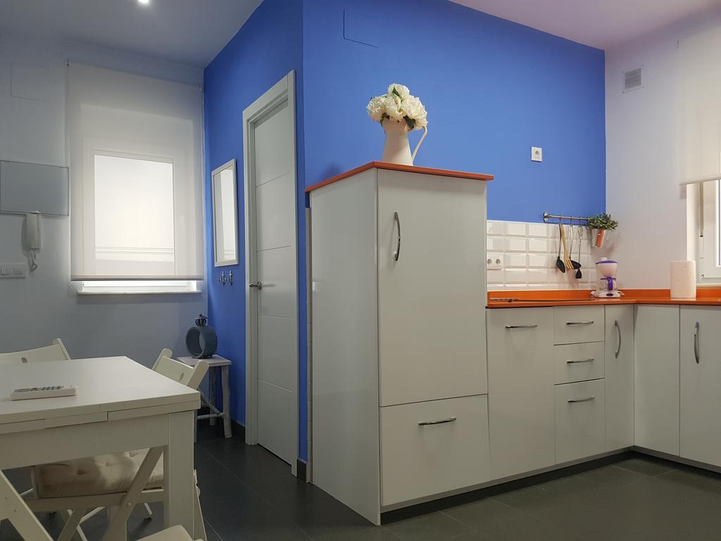 דירות קוניל דה לה פרונטרה Casa Salmonete 8 מראה חיצוני תמונה