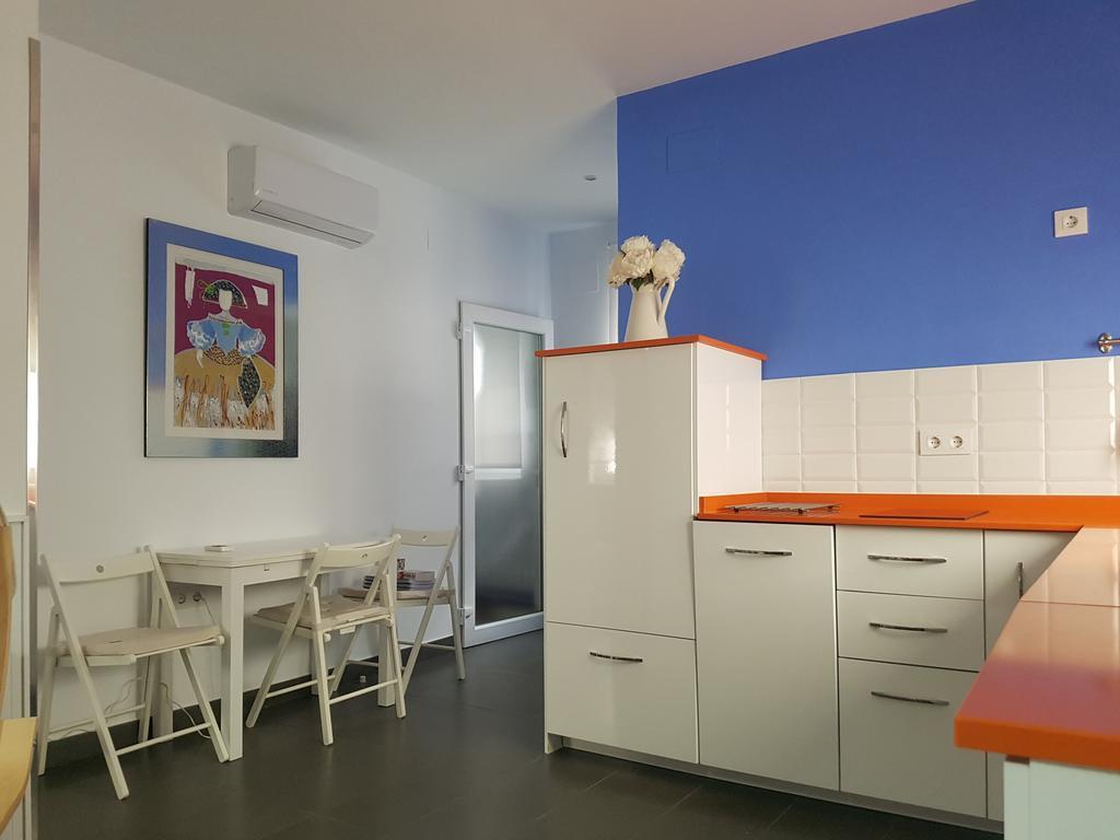 דירות קוניל דה לה פרונטרה Casa Salmonete 8 מראה חיצוני תמונה