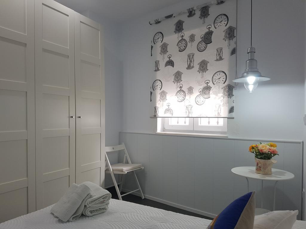 דירות קוניל דה לה פרונטרה Casa Salmonete 8 מראה חיצוני תמונה